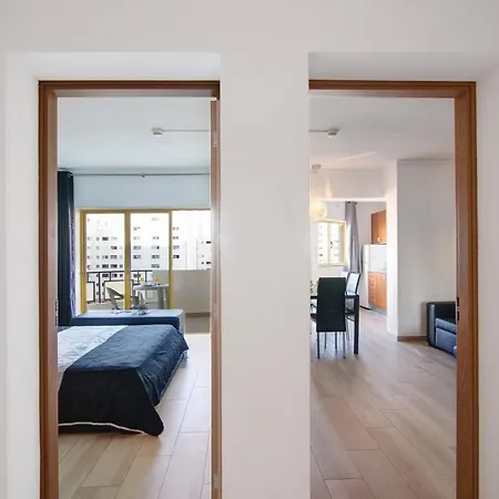 Apartment Da Rocha I Portimao